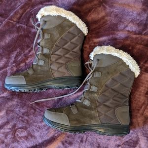 Columbia Ice Maiden Winter Boots
